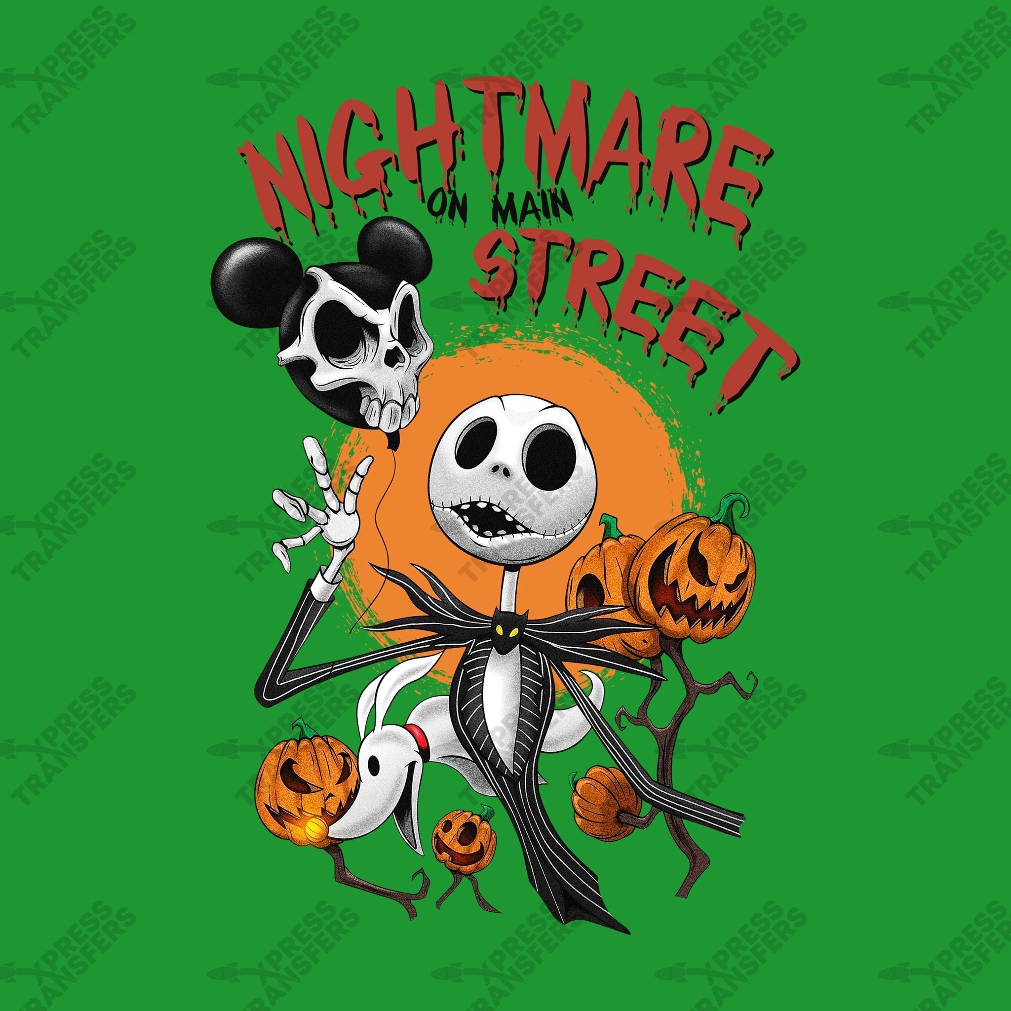 Nightmare on Main Street Jack