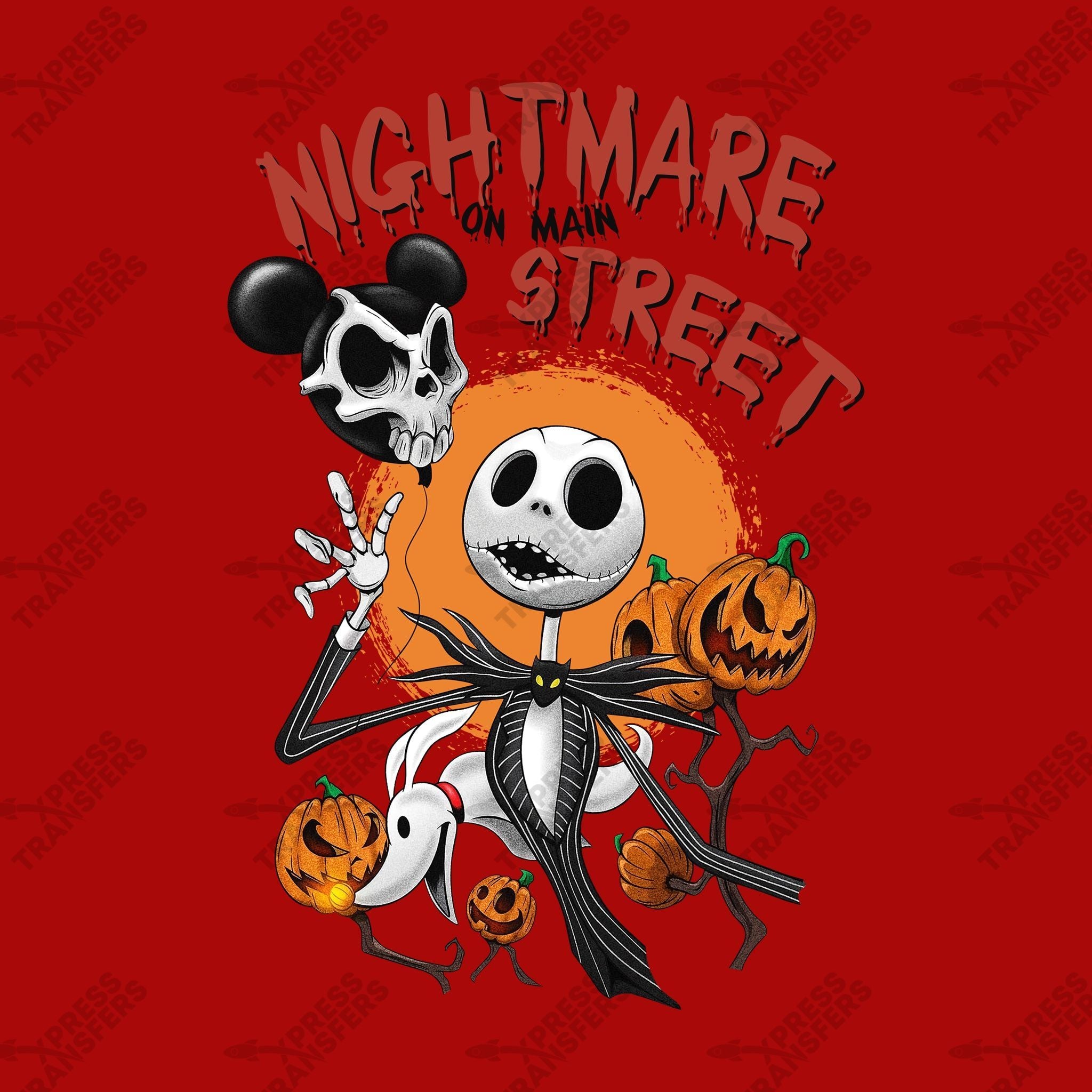 Nightmare on Main Street Jack
