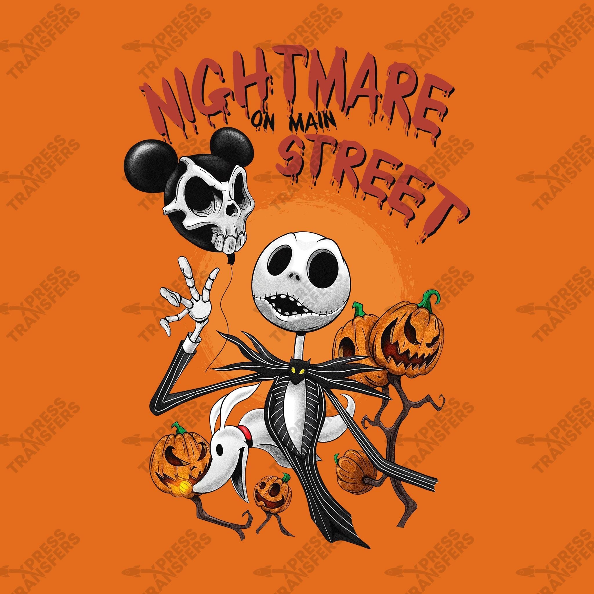 Nightmare on Main Street Jack