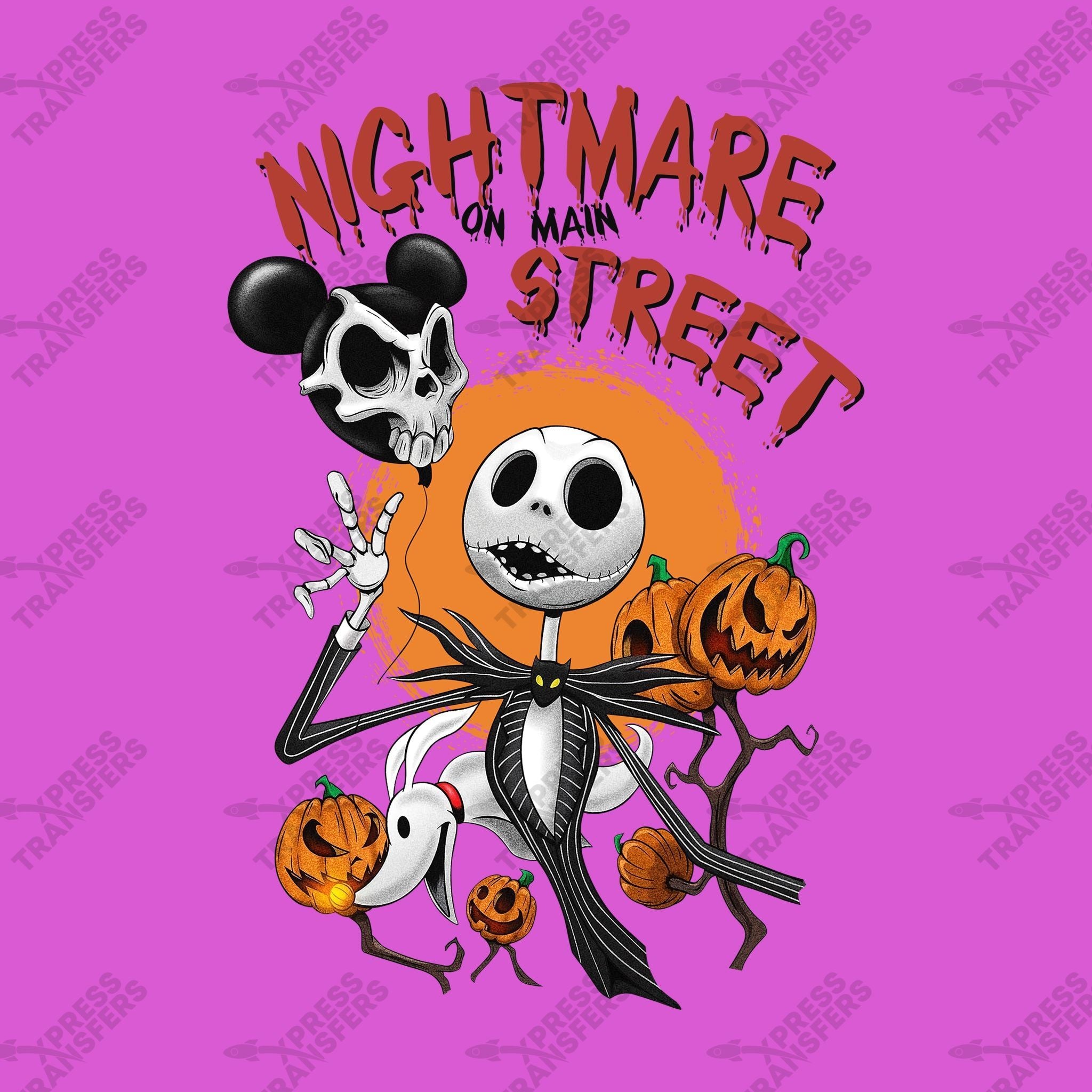 Nightmare on Main Street Jack