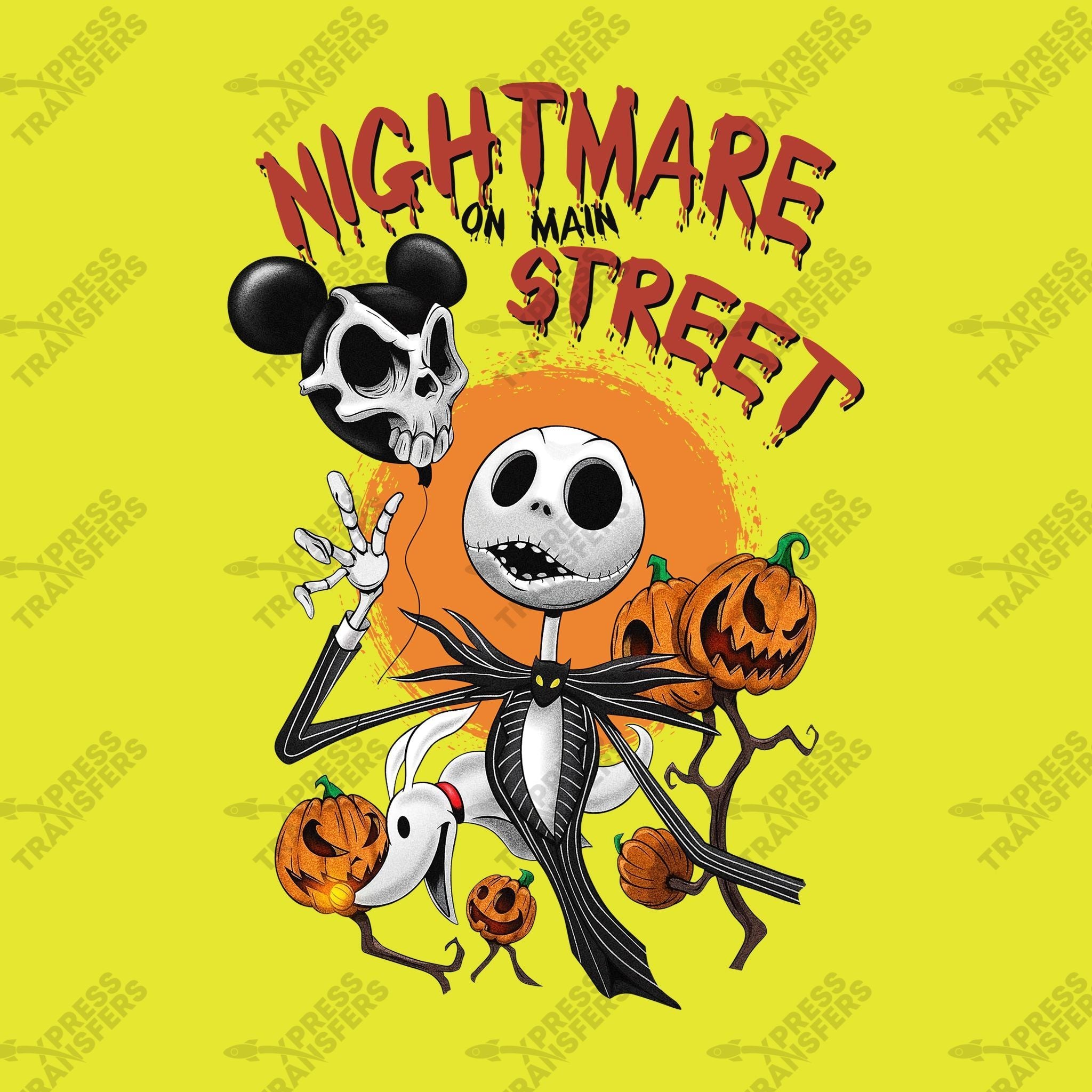 Nightmare on Main Street Jack