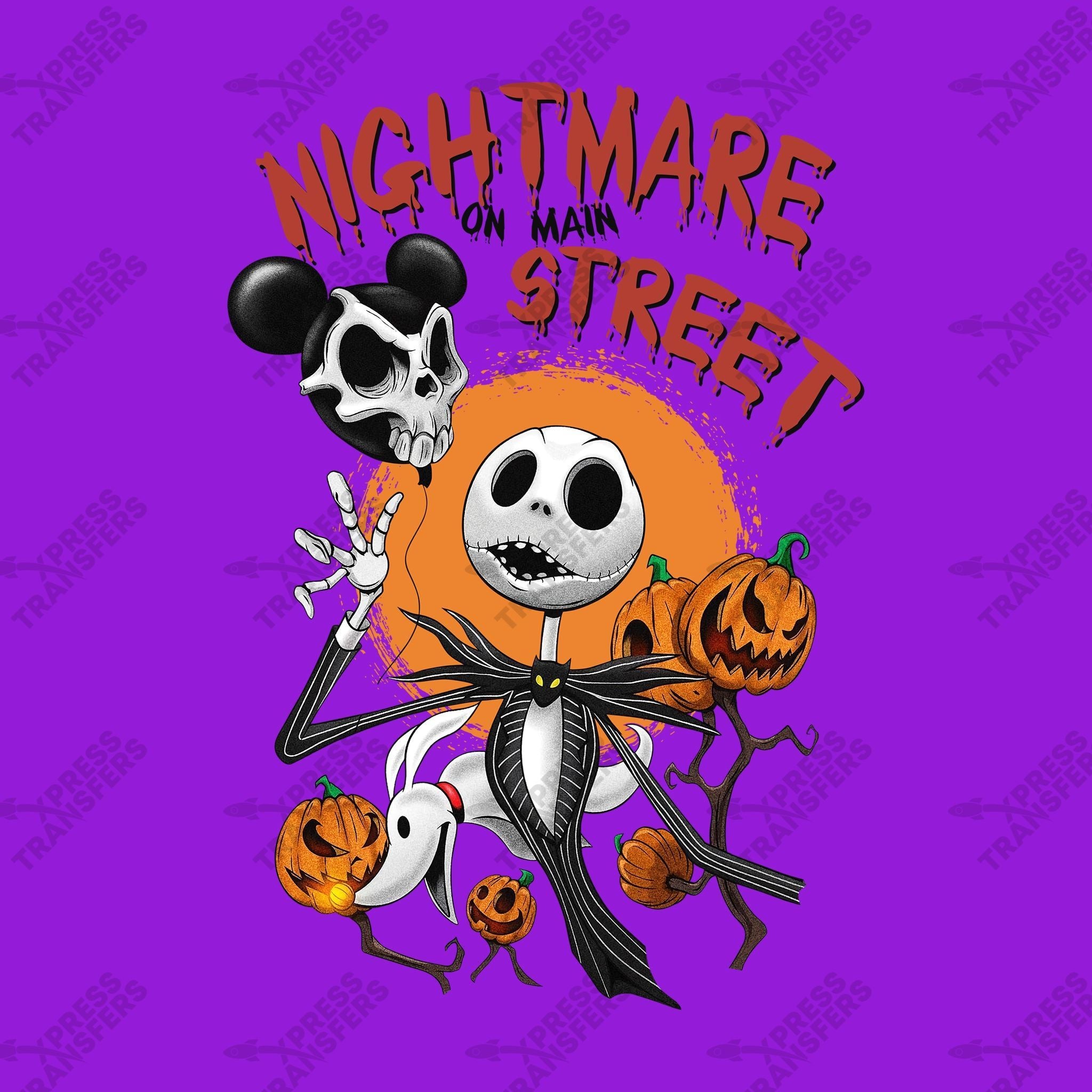 Nightmare on Main Street Jack
