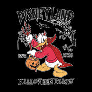 Disneyland Halloween Party
