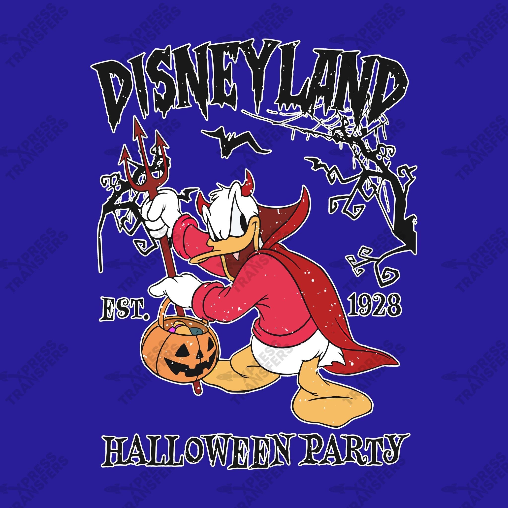 Disneyland Halloween Party