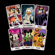 Halloween Disney Cards