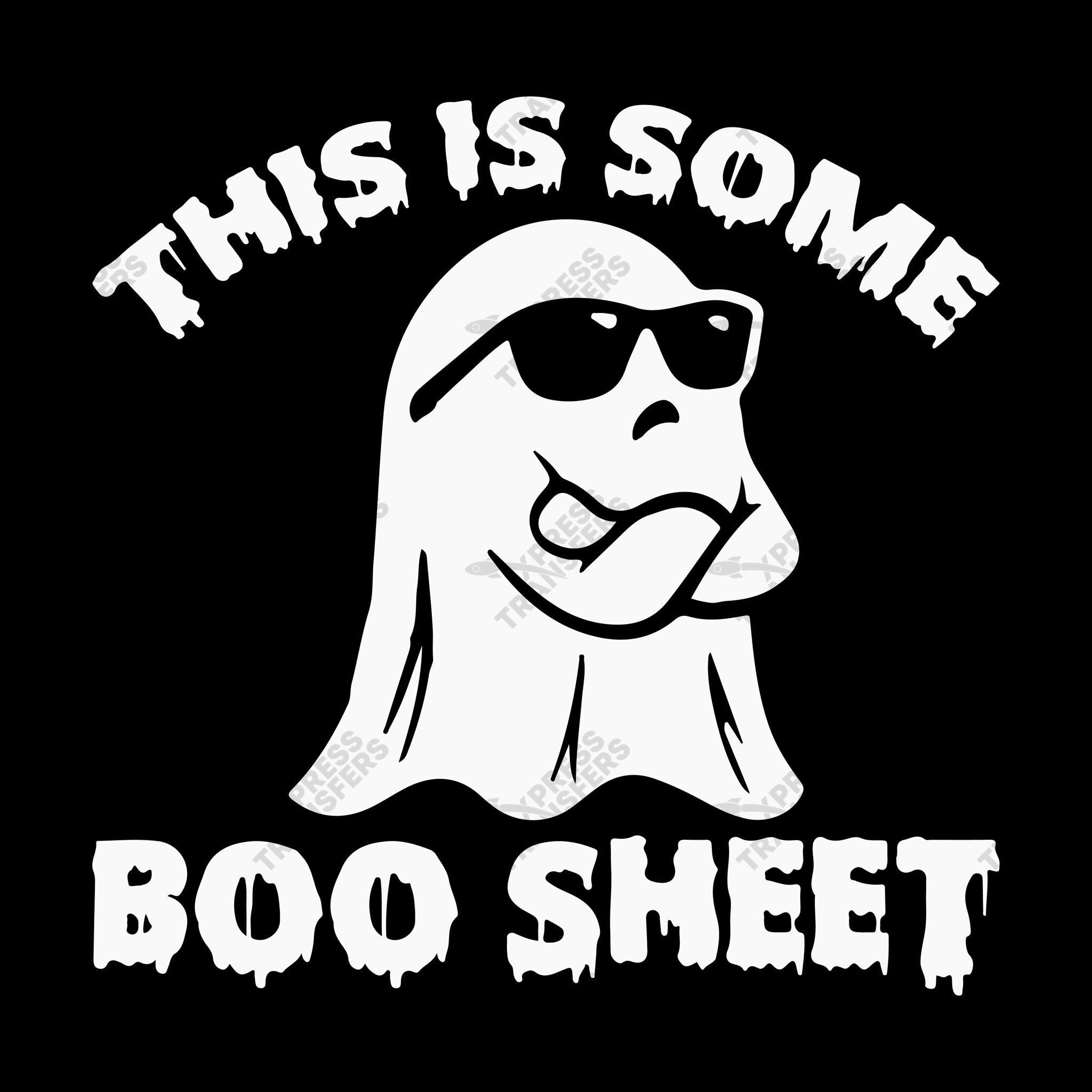 This is Some Boo Sheet | 12 Pack