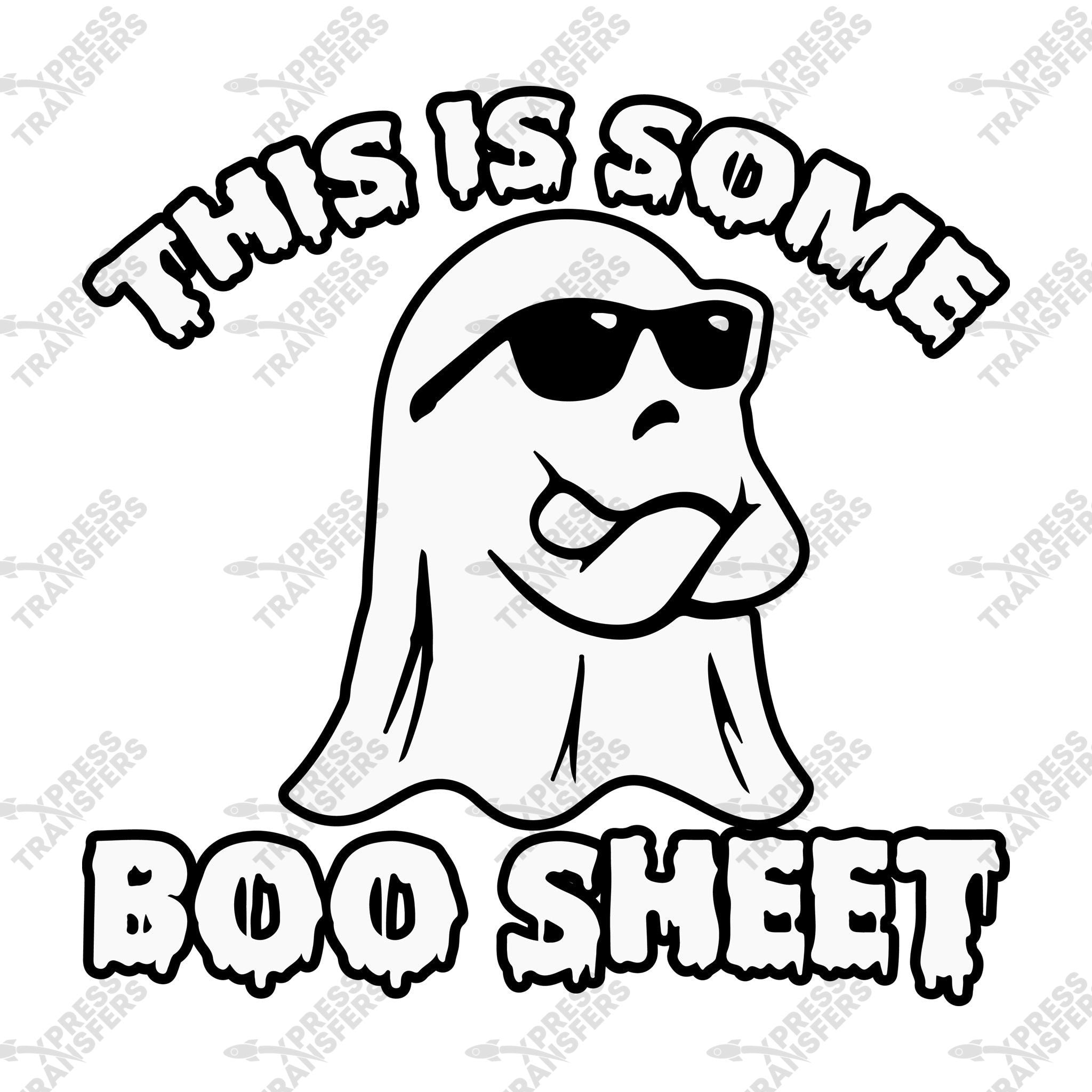 This is Some Boo Sheet | 12 Pack