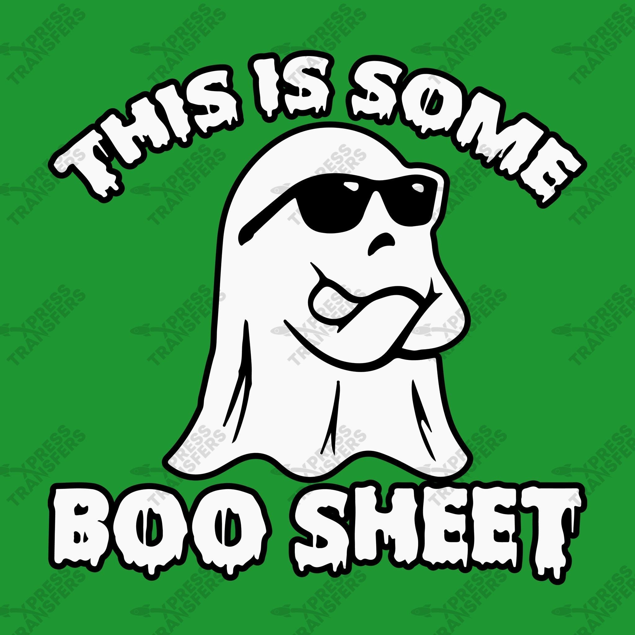 This is Some Boo Sheet | 12 Pack