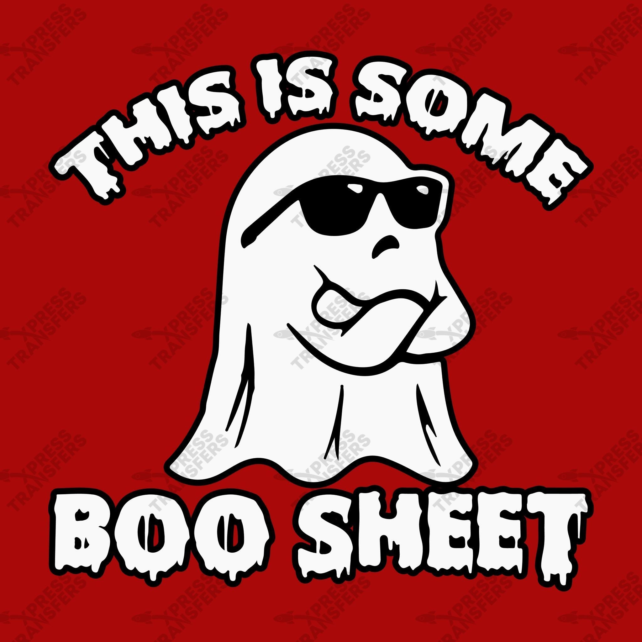 This is Some Boo Sheet | 12 Pack