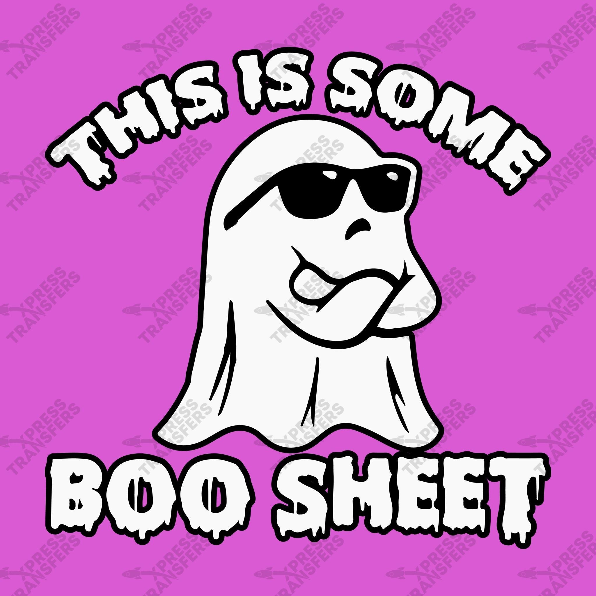 This is Some Boo Sheet | 12 Pack