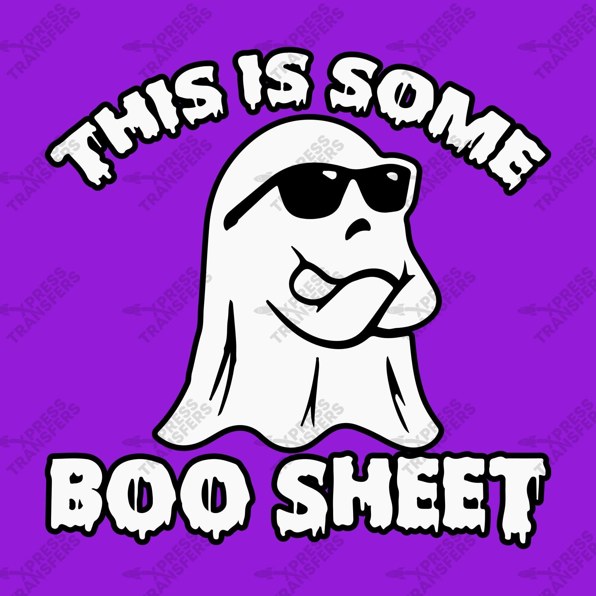 This is Some Boo Sheet | 12 Pack