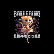 Ballerina Cappuccina