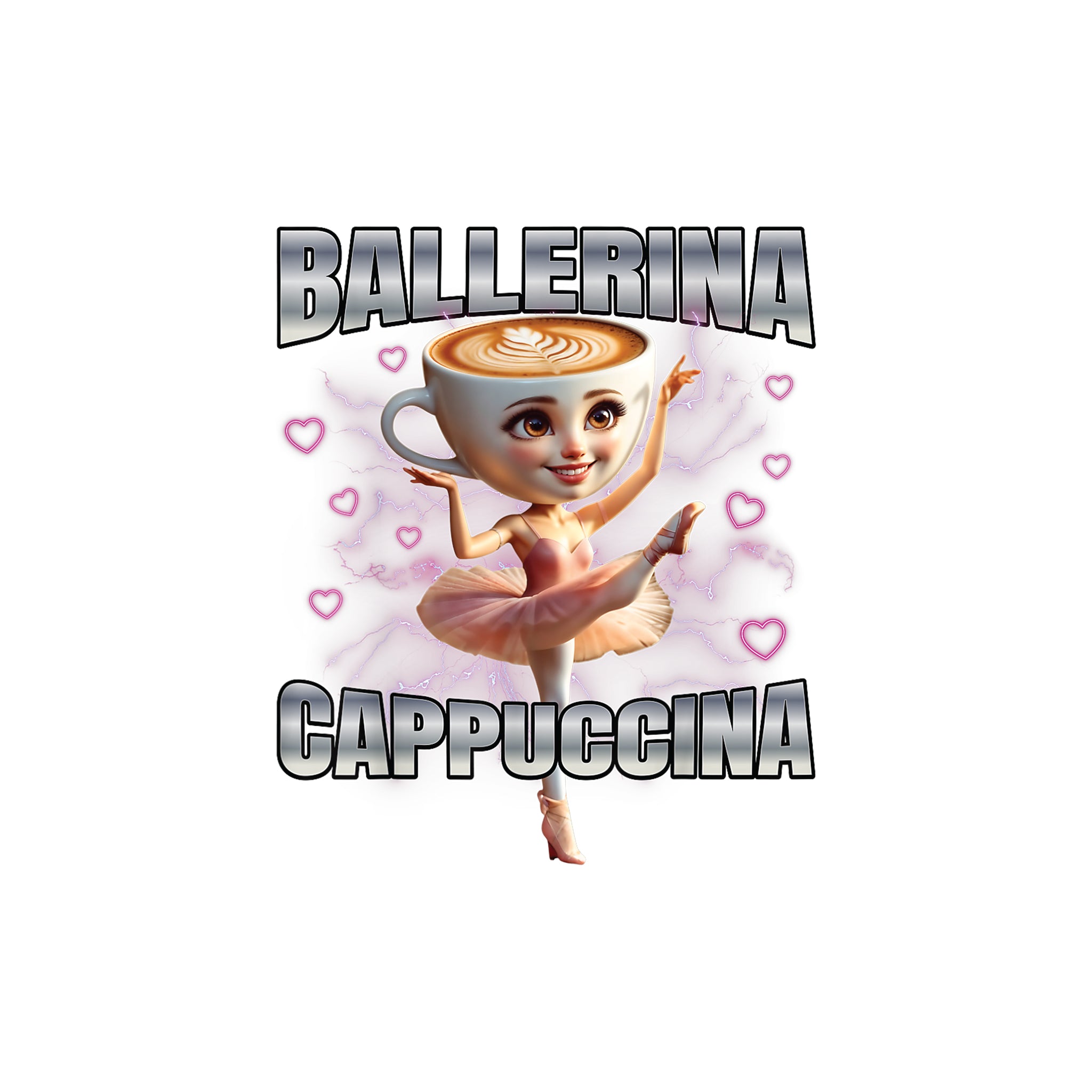 Ballerina Cappuccina