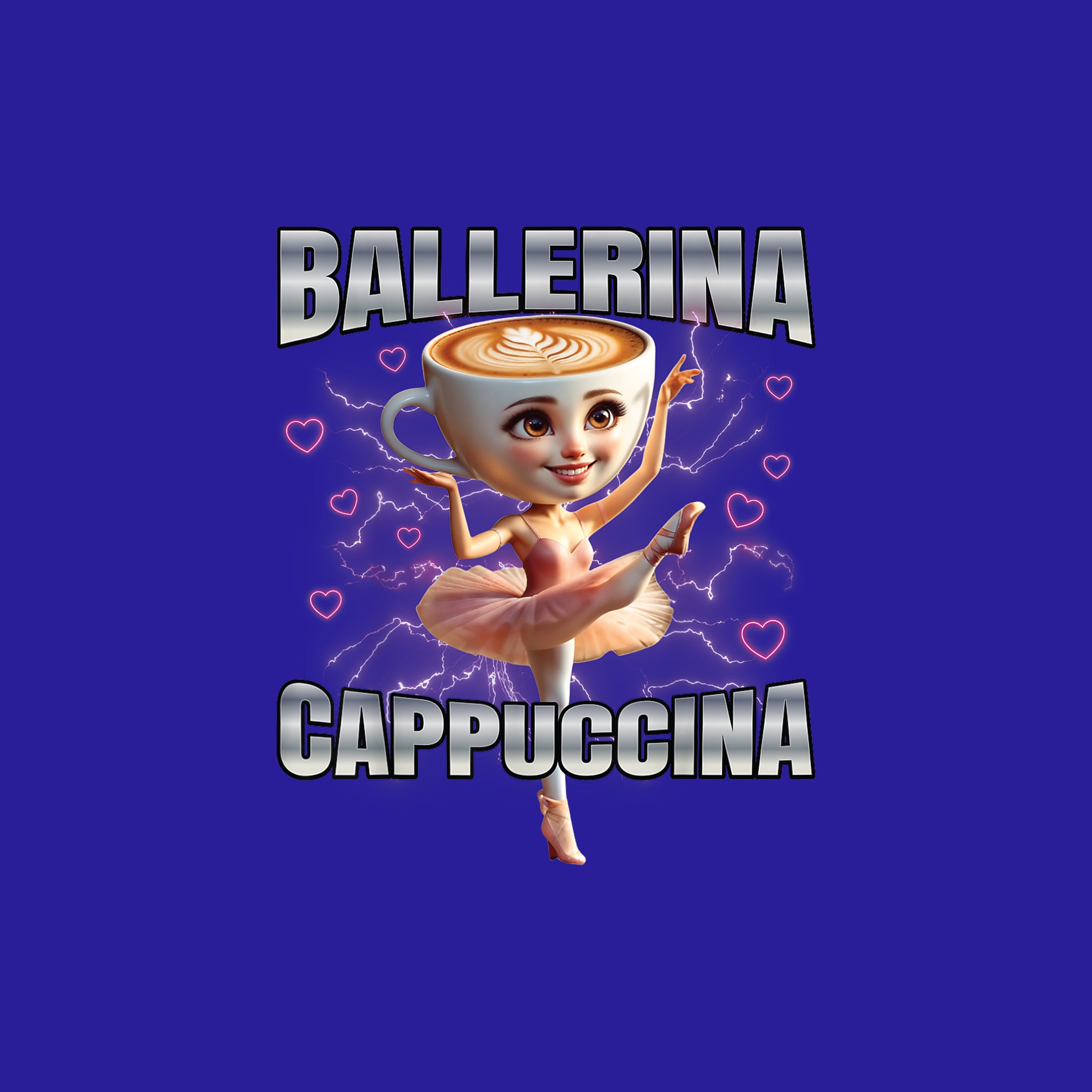 Ballerina Cappuccina