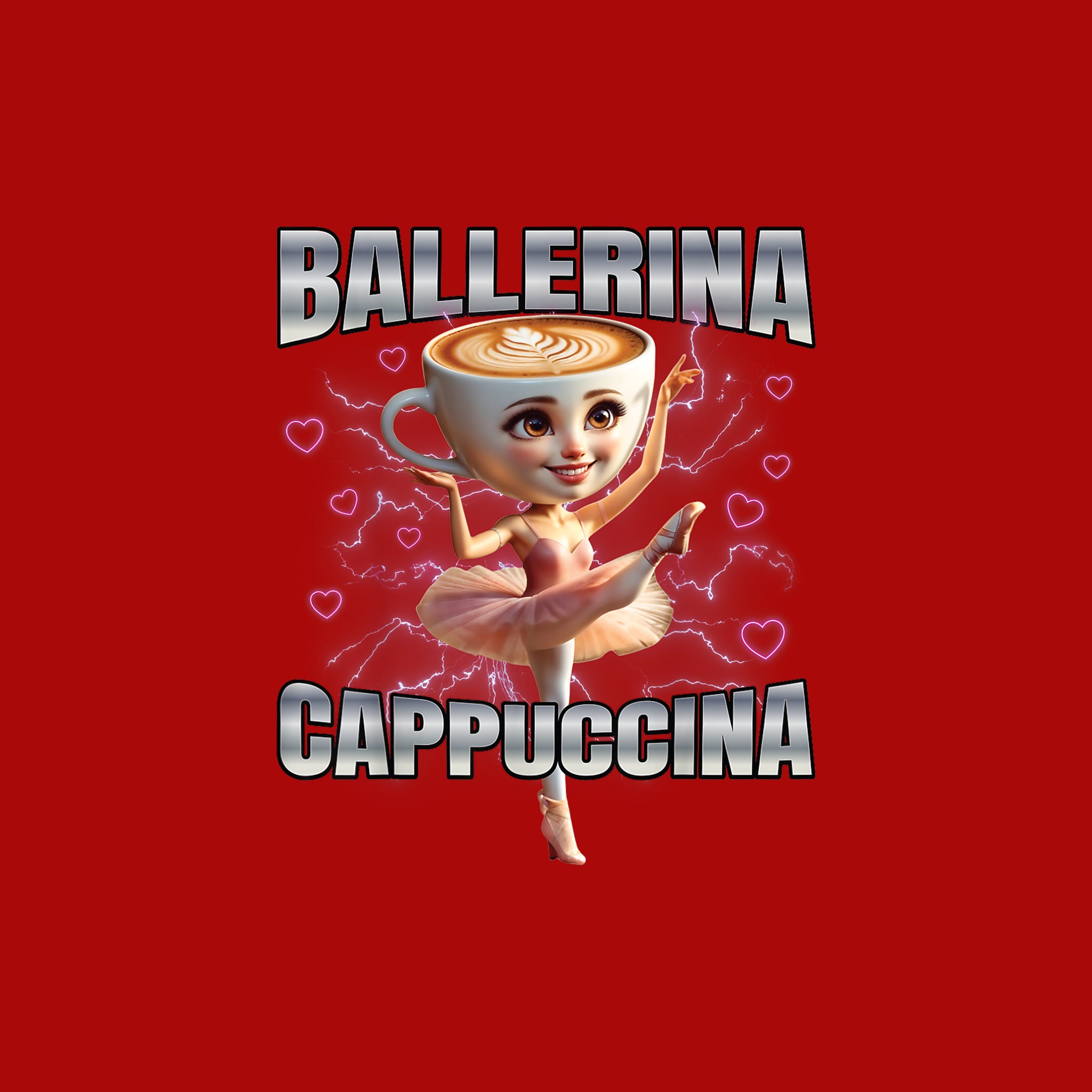 Ballerina Cappuccina