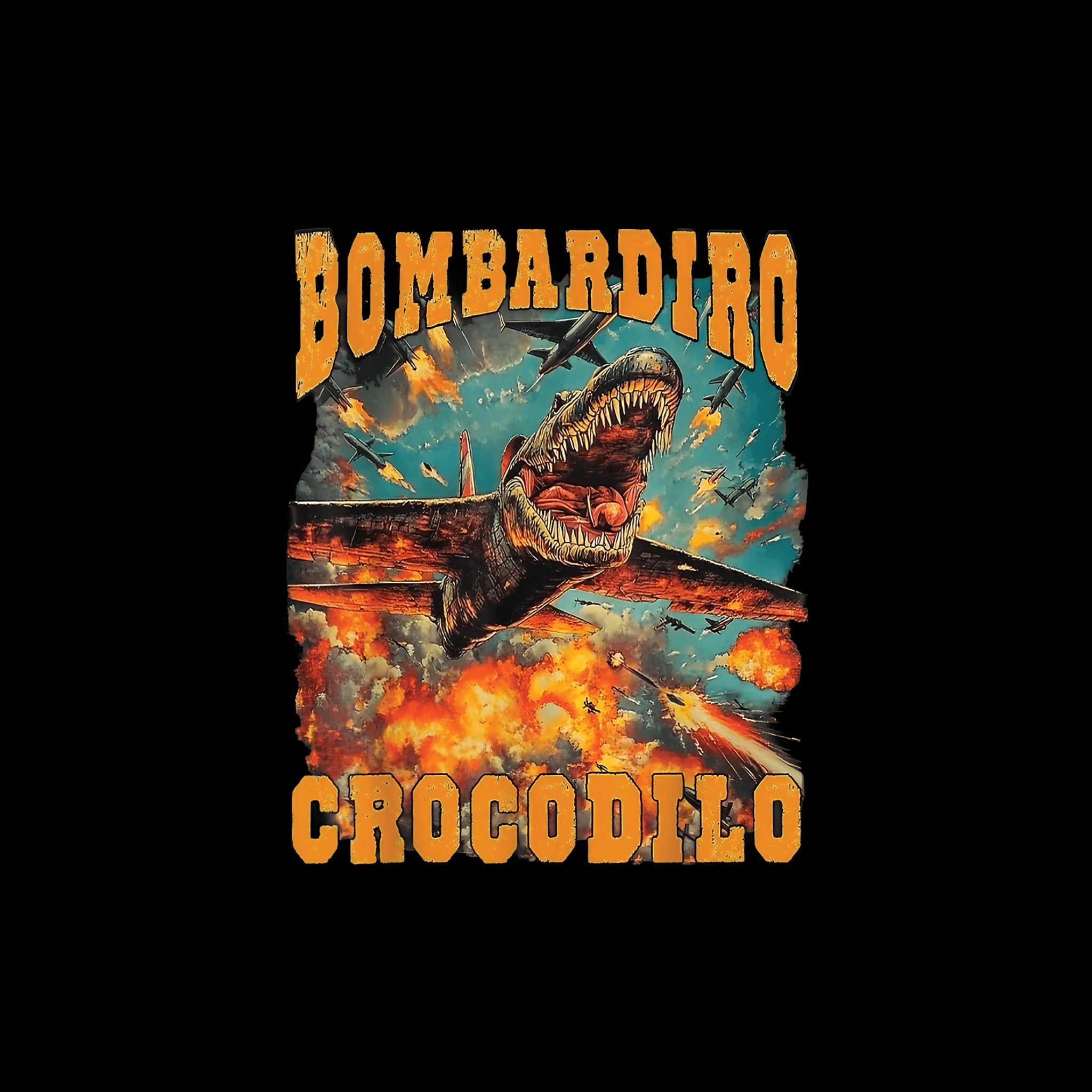 Bombardino Crocodilo