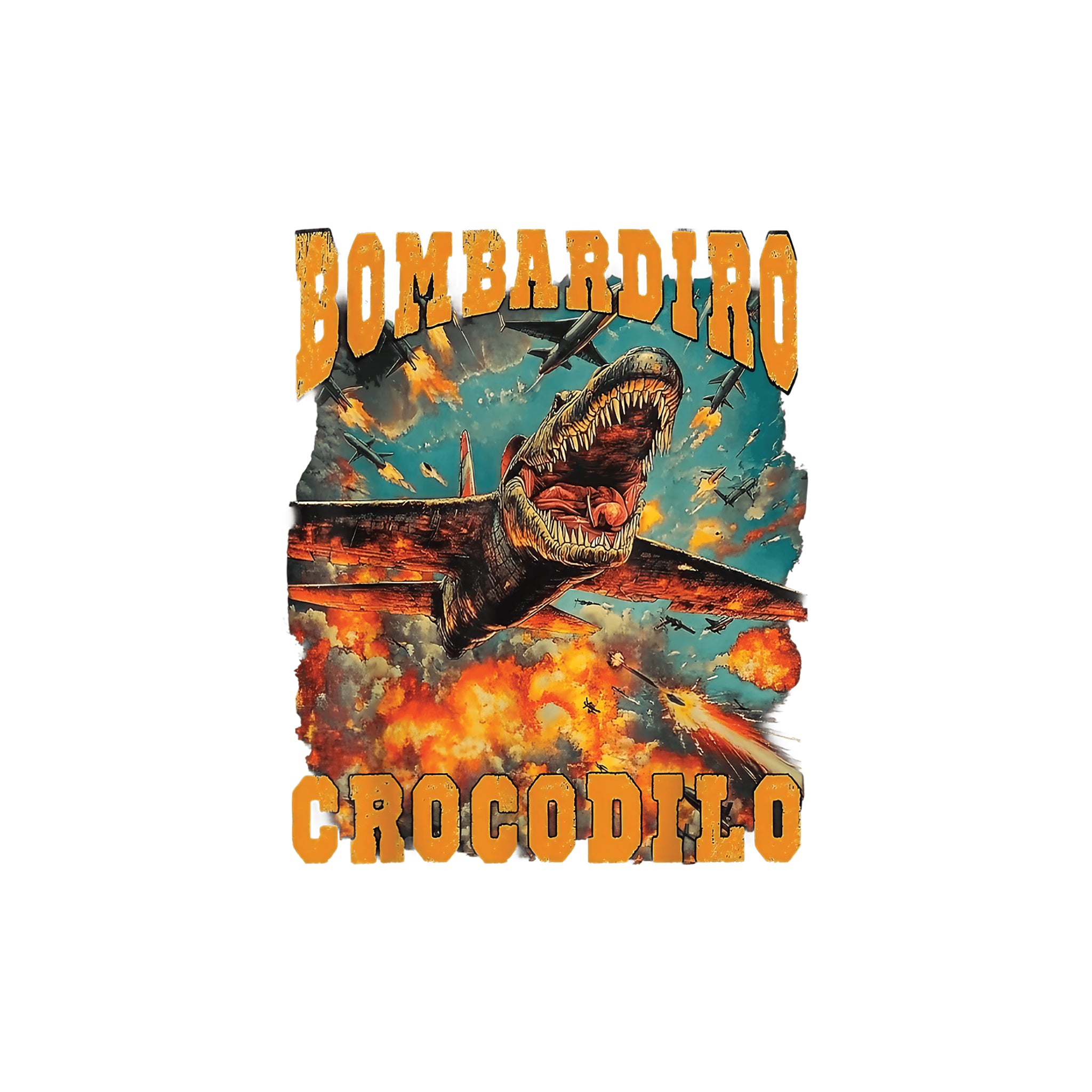 Bombardino Crocodilo