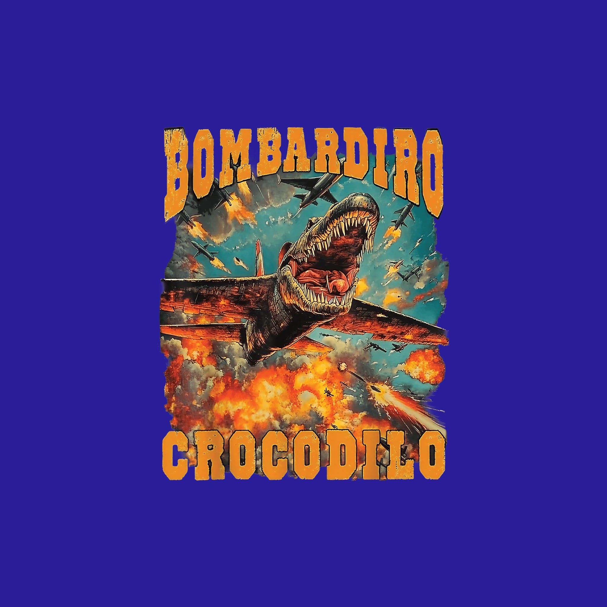 Bombardino Crocodilo