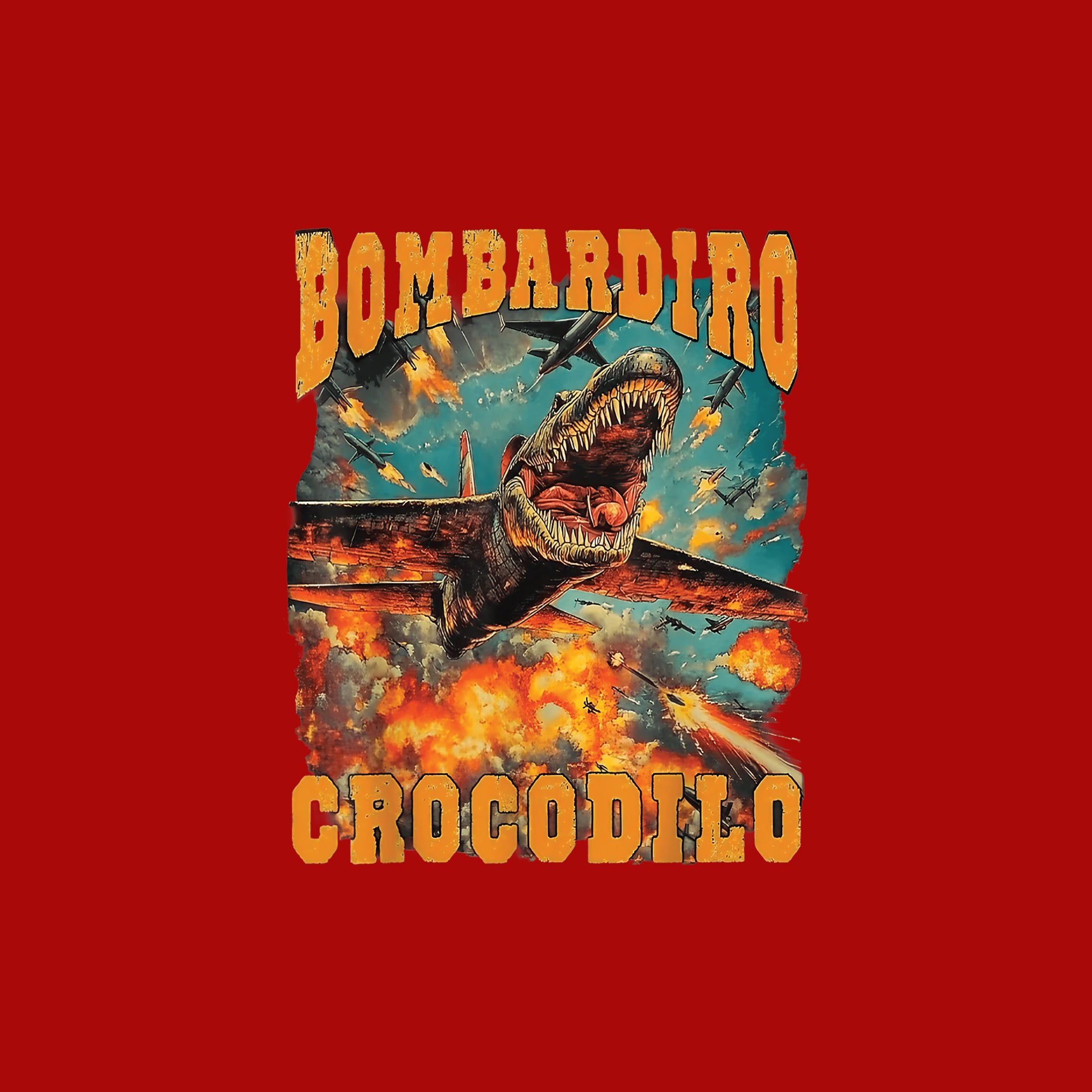 Bombardino Crocodilo