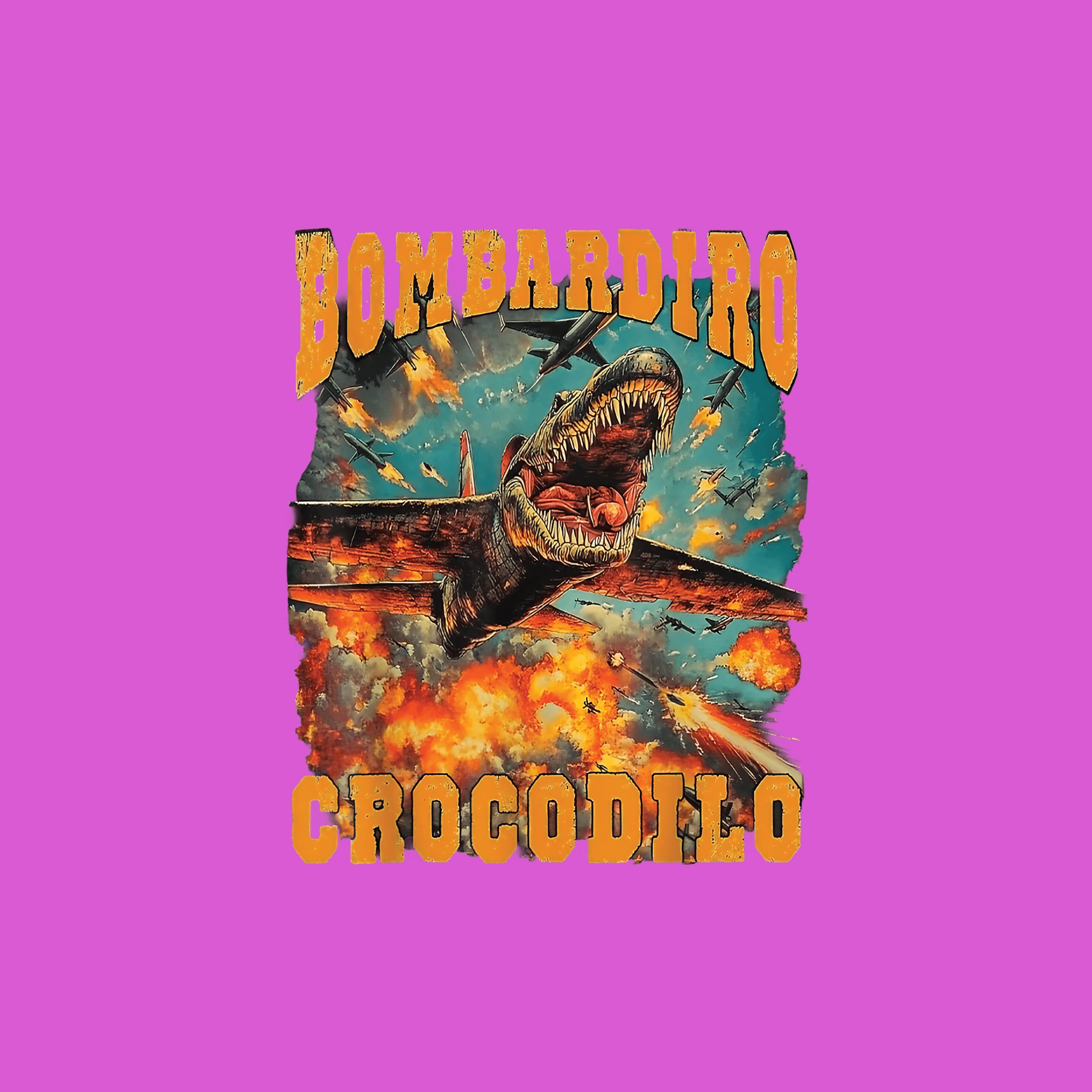 Bombardino Crocodilo