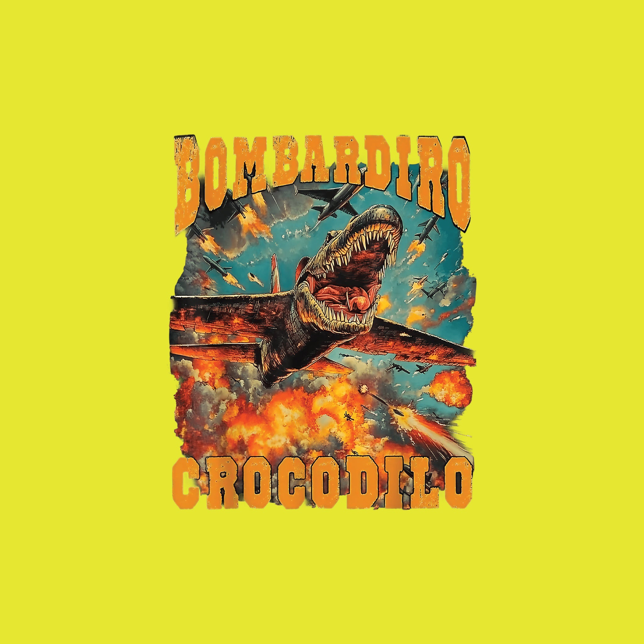 Bombardino Crocodilo