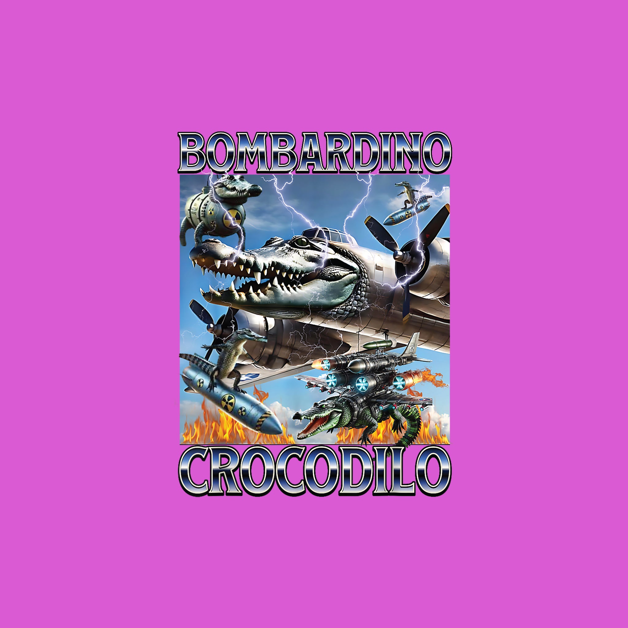 Bombardino Crocodilo