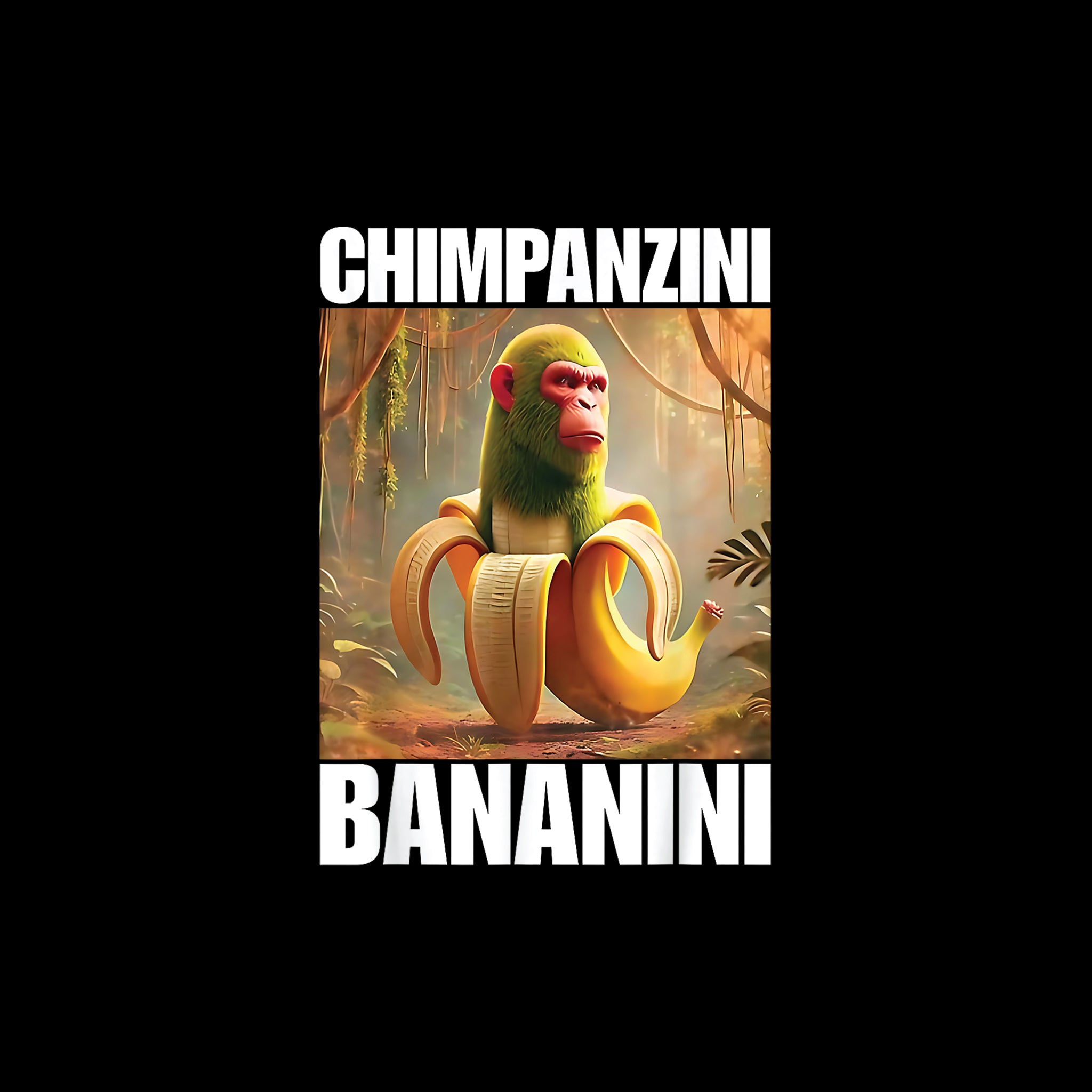 Chimpanzini Banini