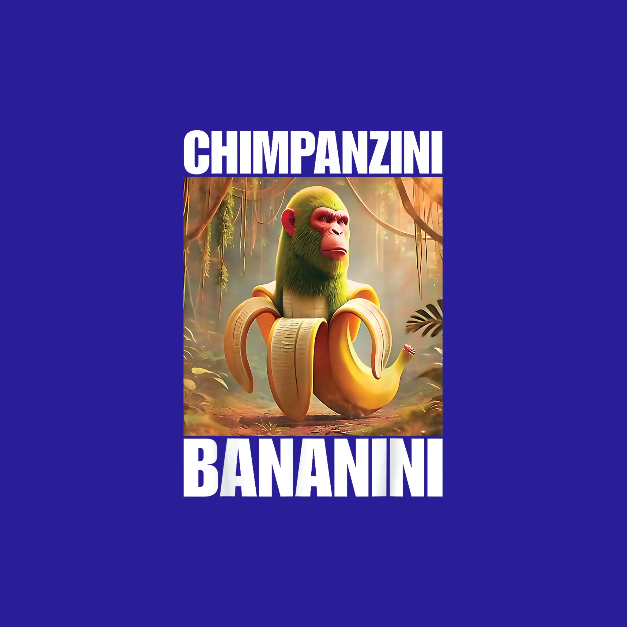 Chimpanzini Banini