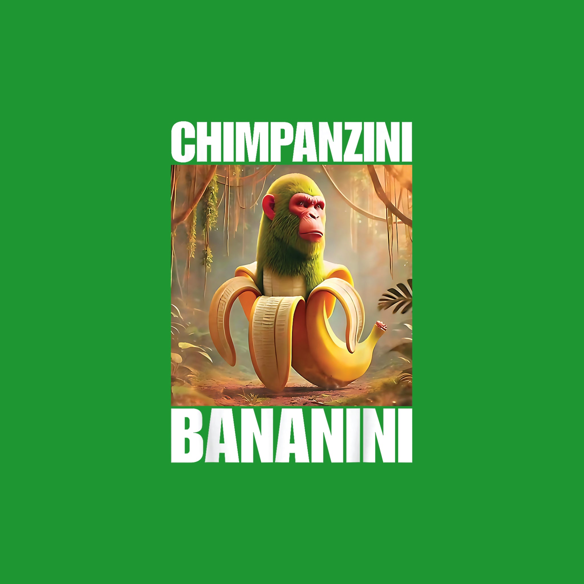 Chimpanzini Banini