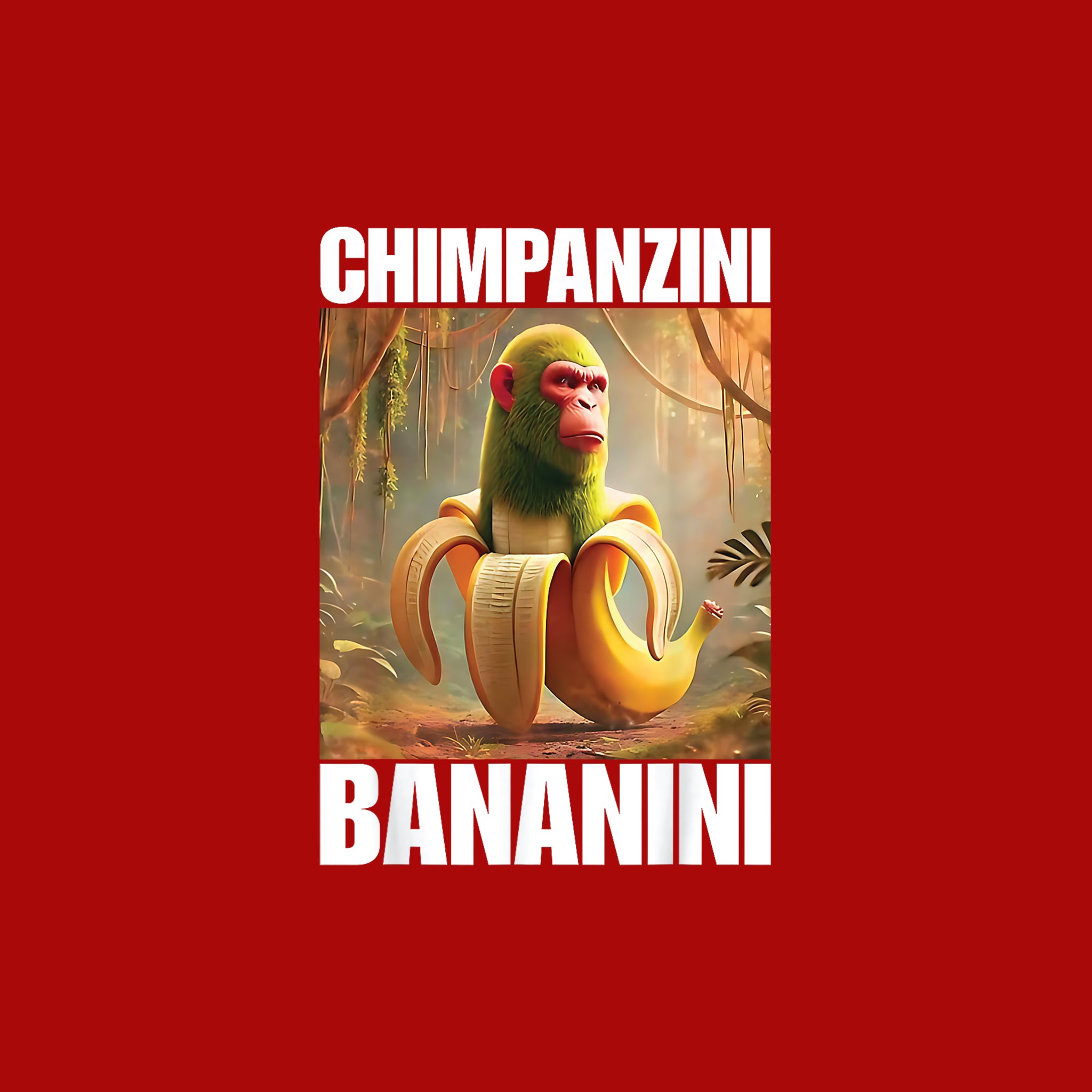 Chimpanzini Banini
