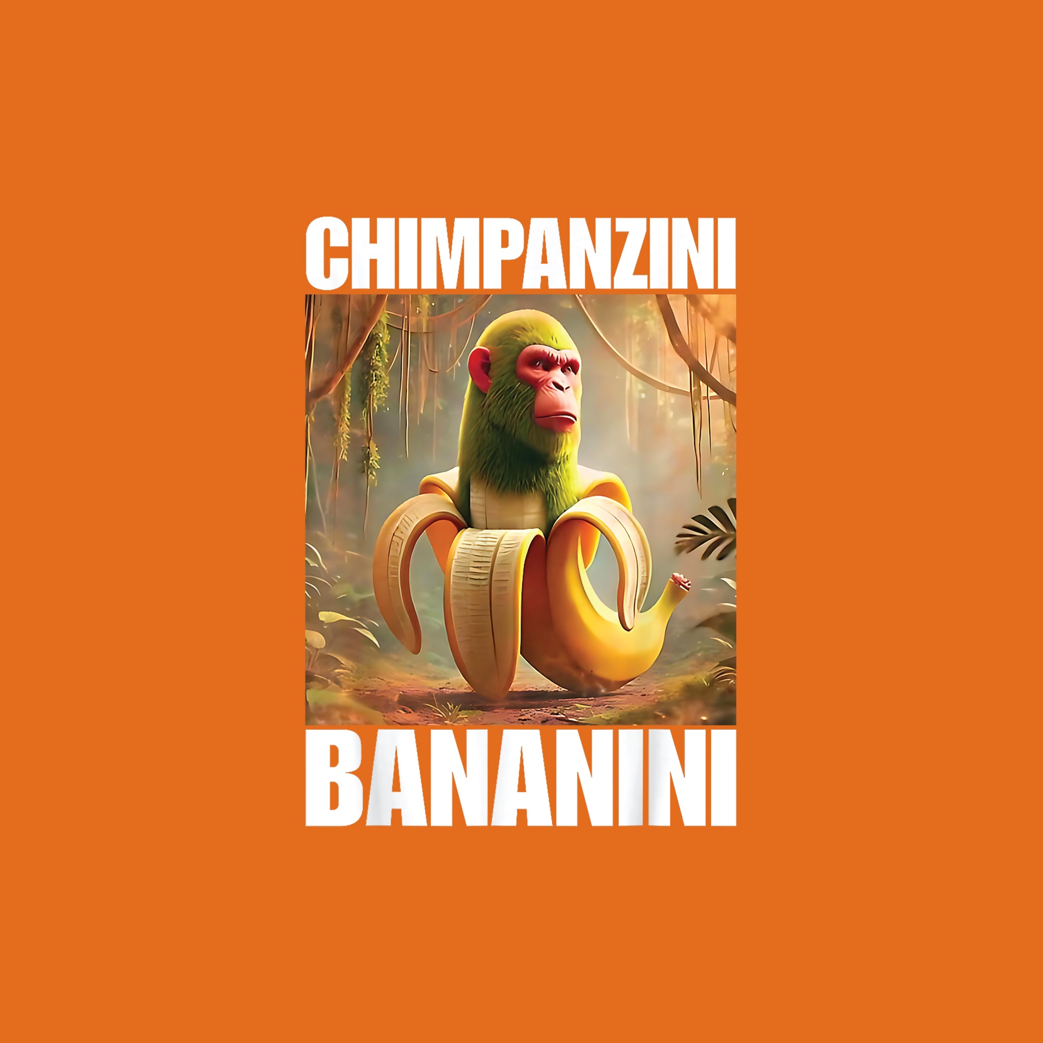 Chimpanzini Banini