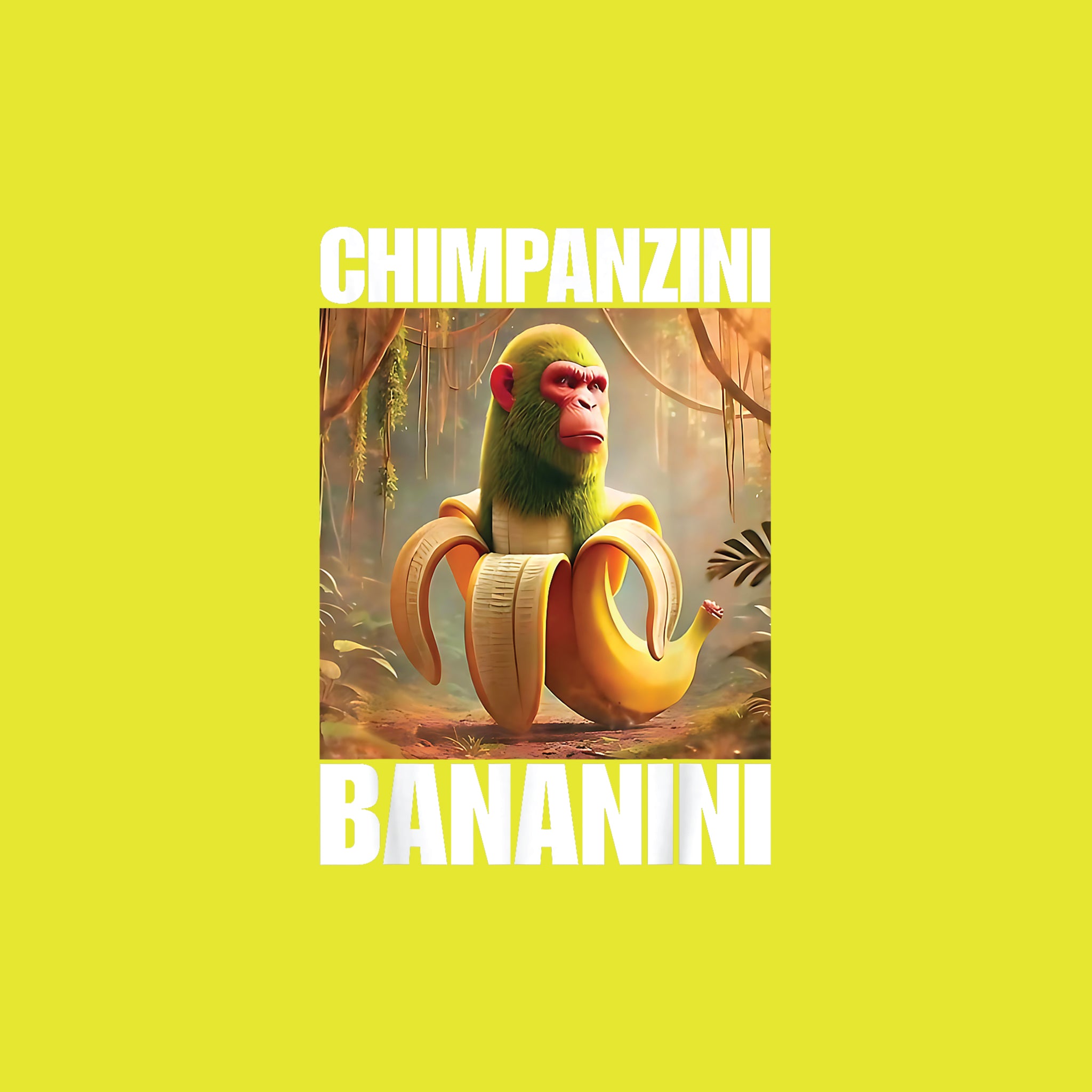 Chimpanzini Banini