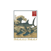 Tralalelo Tralala Great Wave