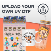 Upload Your Own UV DTF Gang Sheet