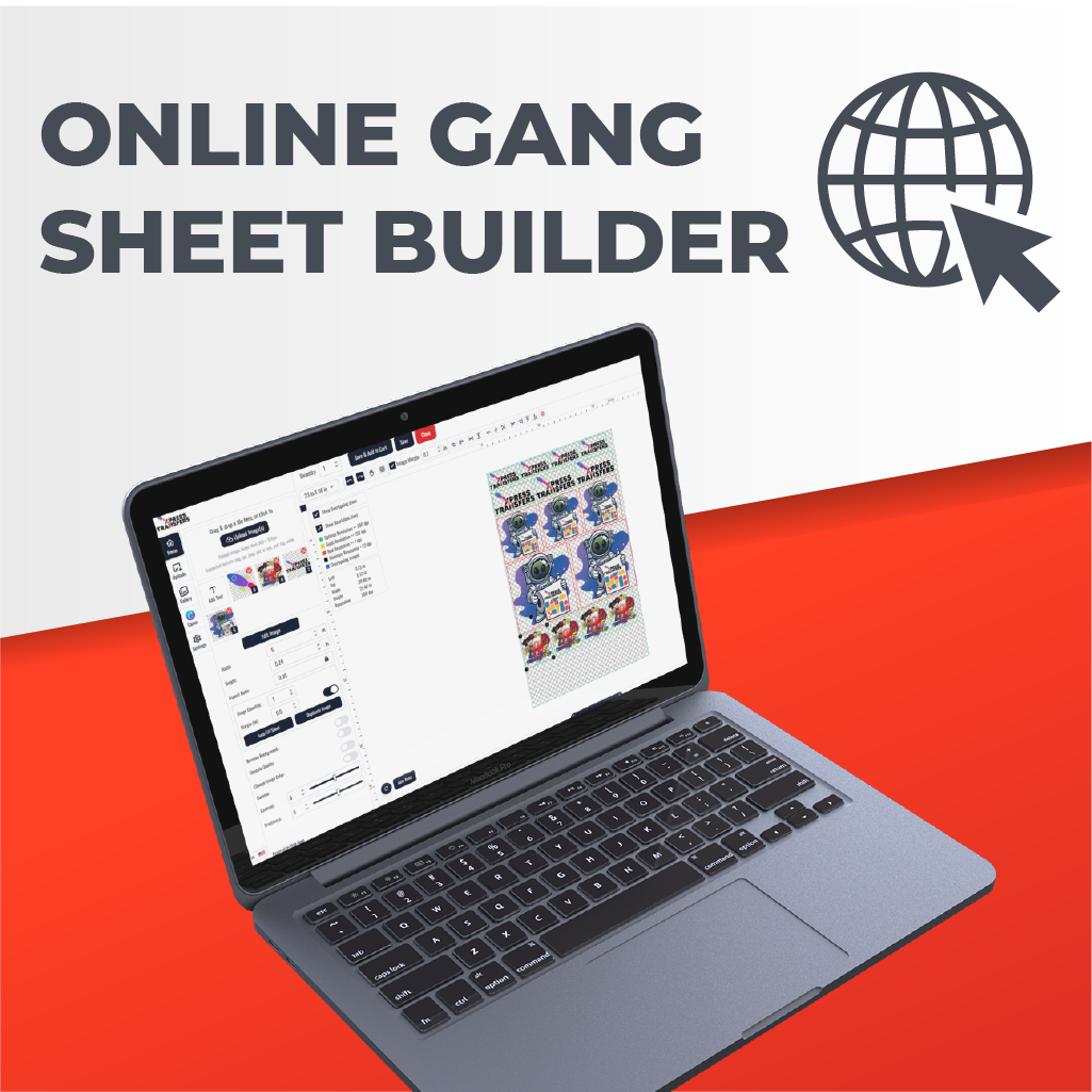 Build Your Own DTF Gang Sheet