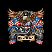 US Veteran Biker