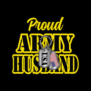 Proud Army Husband