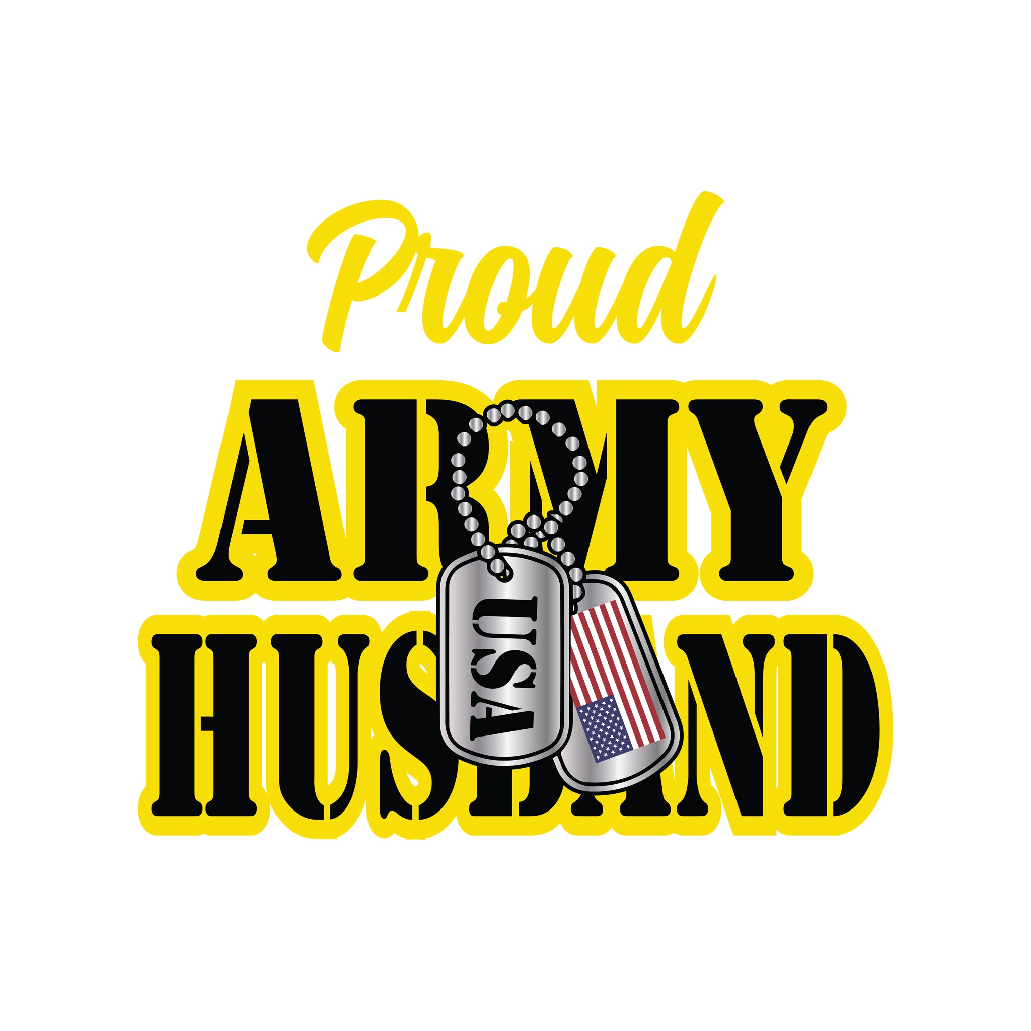 Proud Army Husband