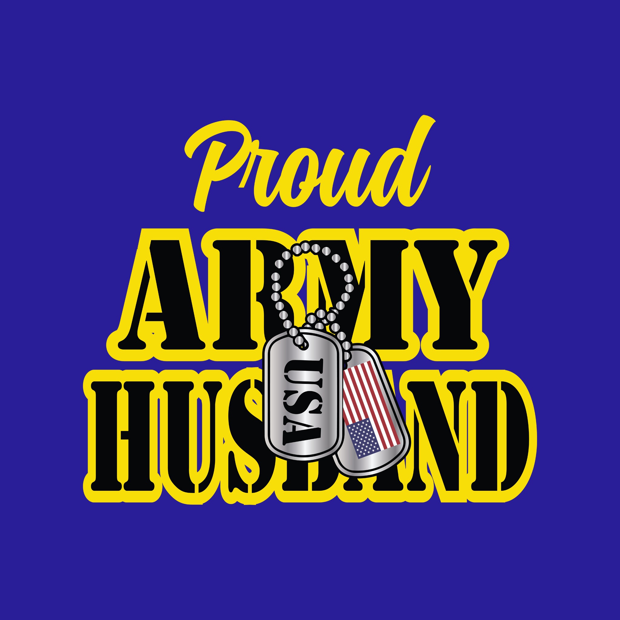 Proud Army Husband