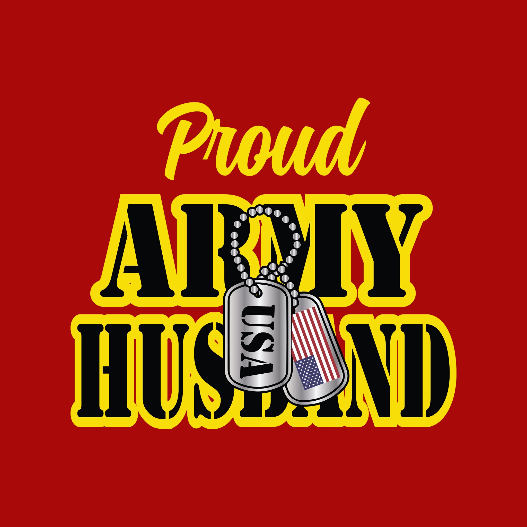 Proud Army Husband