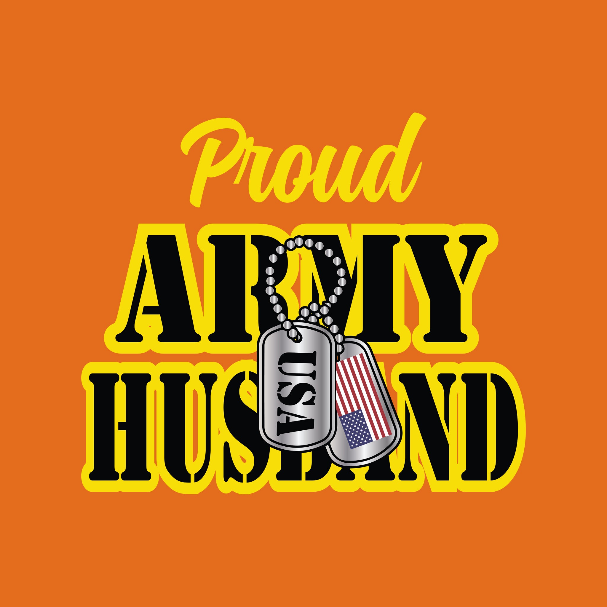 Proud Army Husband
