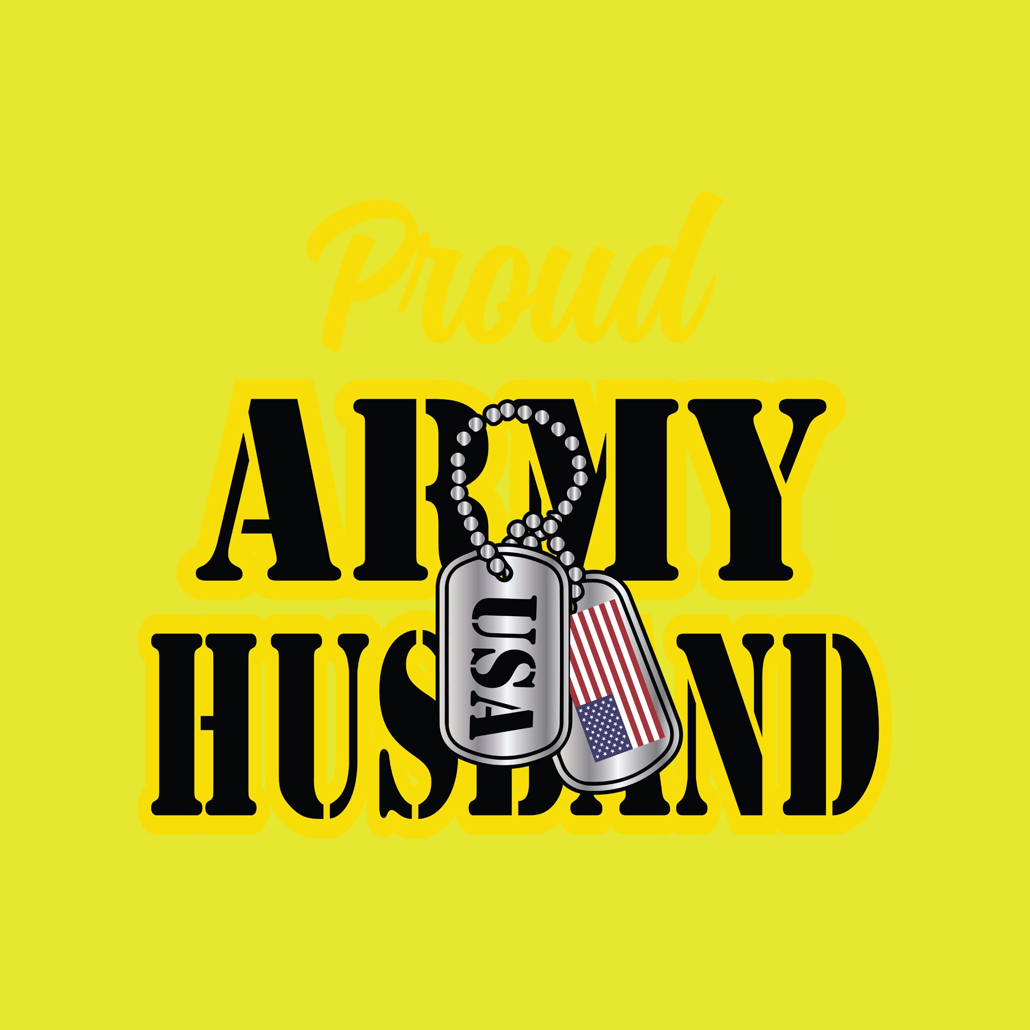 Proud Army Husband