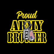 Proud Army Brother