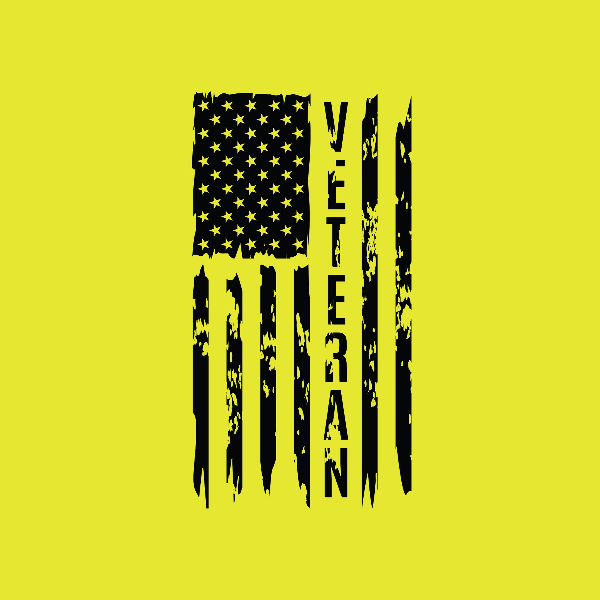 Veteran Black Flag