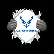 Chest Rip US Air Force