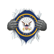 Chest Rip US Navy