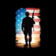 Soldier Flag Horizon