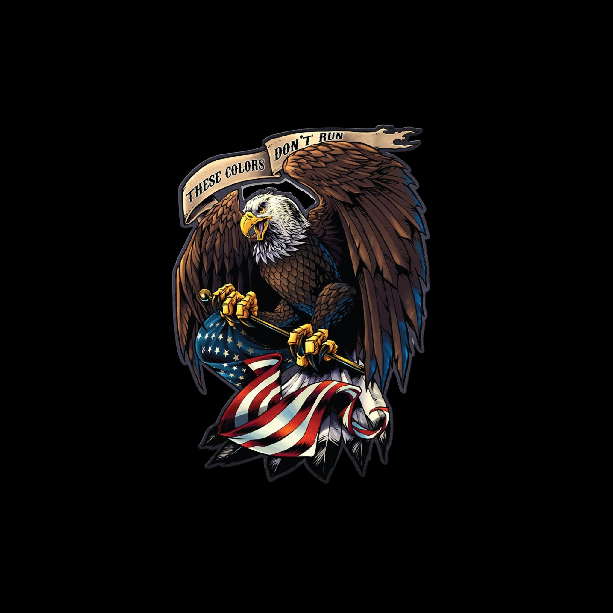 These Colors Don't Run
