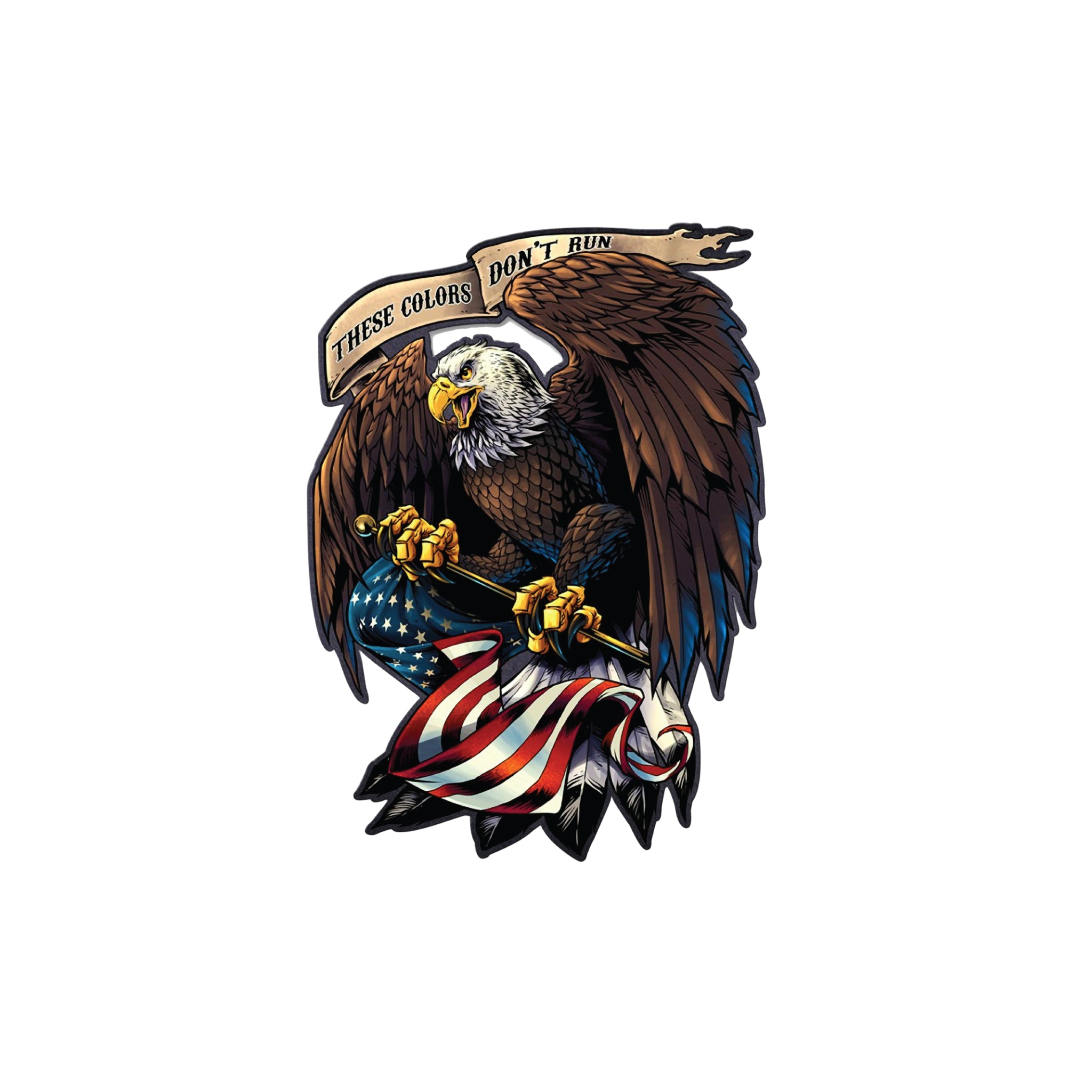 These Colors Don't Run