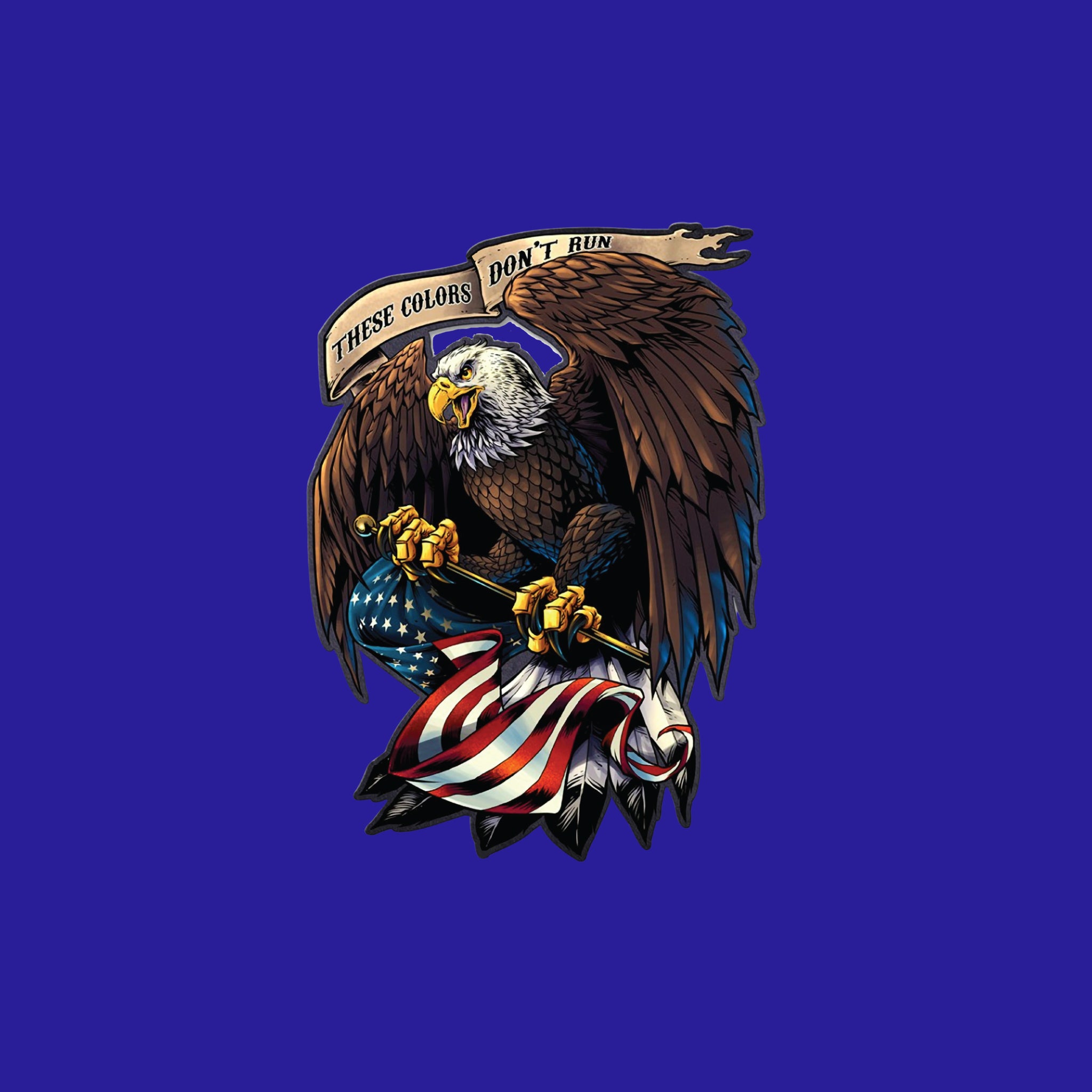 These Colors Don't Run
